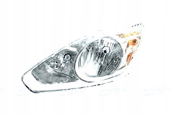 фото №1, Valeo фара лампа передня ford c-max ii 2.0 t