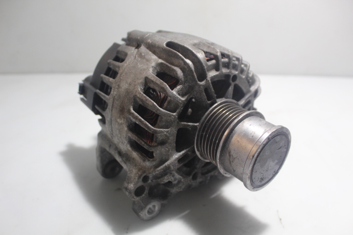 фото №1, Генератор skoda fabia iii 1.2tsi