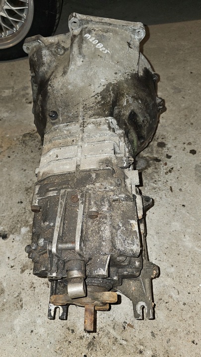 фото №5, Коробка передач коробки передач bmw e30 260.0.1270.90 m20b25