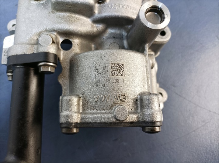 фото №6, Vw passat b8 2.0 tdi 150 km dfga насос масла o4l145208