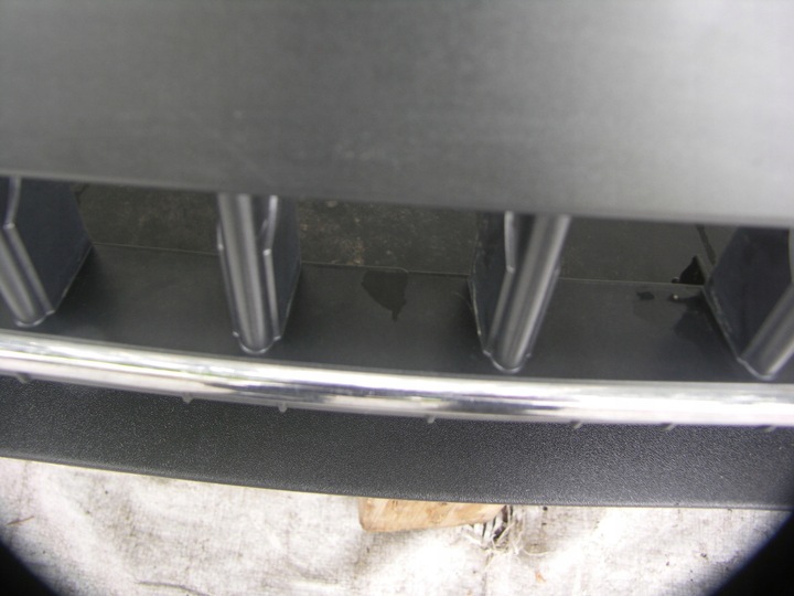 фото №6, Audi q3 8u0 11-14 бампер переднее решётка решётка радиатора kielce-gliwice