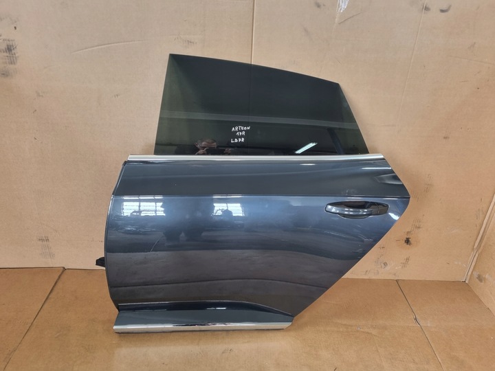 фото №3, Vw arteon дверь левая зад lb7r