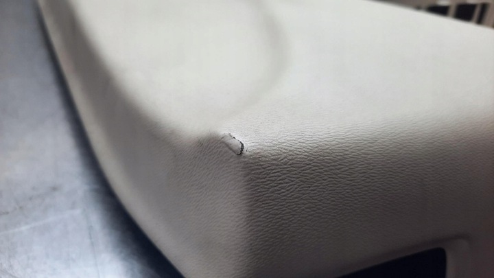 фото №13, Оббивка двері лівий перед volvo v70 iii xc70 ii s80 ii 08-15r