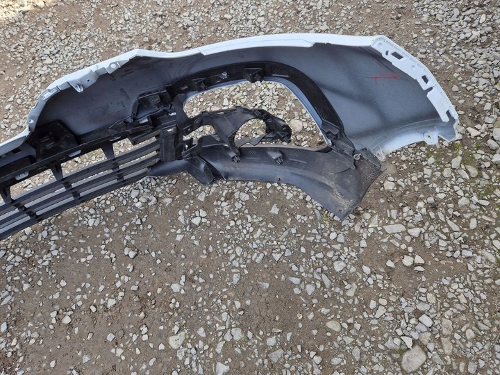 фото №6, Бампер переднє renault captur i рестайлінг 2017r-