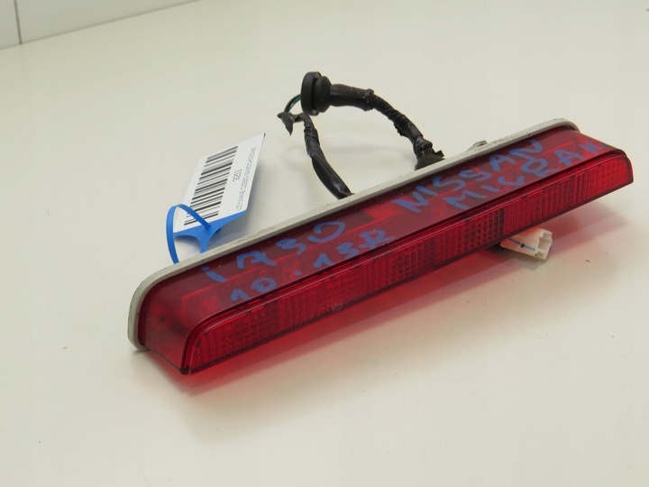 фото №6, Свет сплав задние nissan micra k13 рестайлинг 13-17r