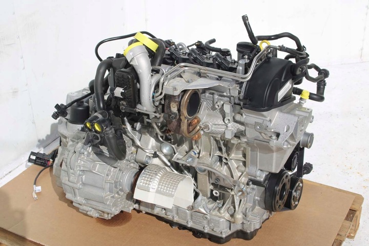 фото №12, Vw golf 7 vii sportsvan двигун 1.4 tsi czd czda бензин 110 kw 150 km пробіг