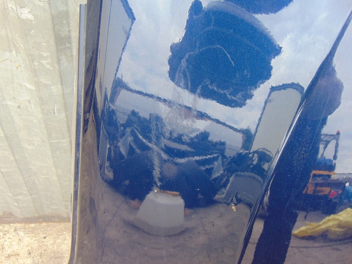 фото №8, Крило праві перед ford c-max mk2 колір ia