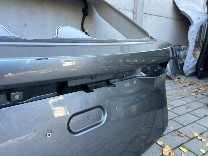 фото №12, Кришка зад задня nissan ariya