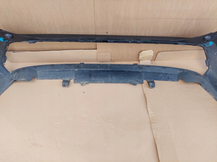 фото №9, Toyota rav 4 v 18r . бампер зад. a536