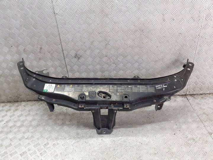 фото №4, Pas підсилювач верхній renault espace iv 2.2 dci