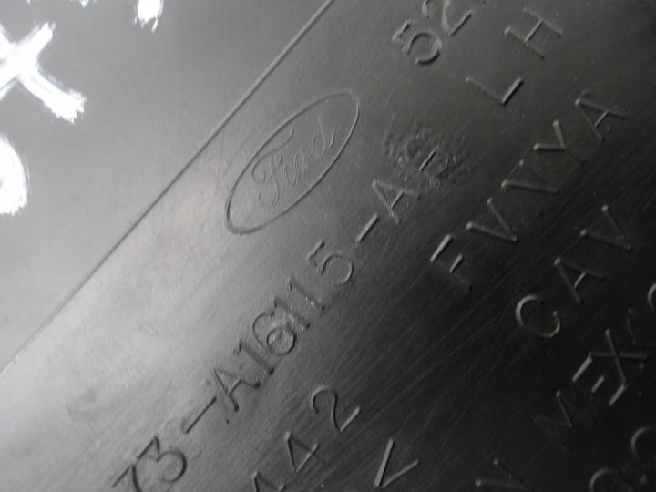 фото №8, Ford mondeo mk5 15- подкрылок передние левая перед ds73-a16115-ah lh