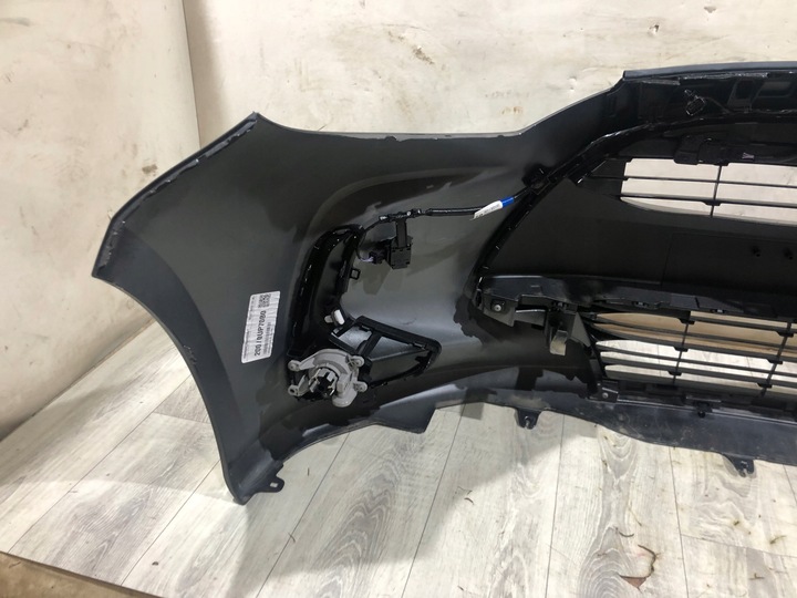 фото №8, Toyota yaris iv p21 бампер перед 1g3