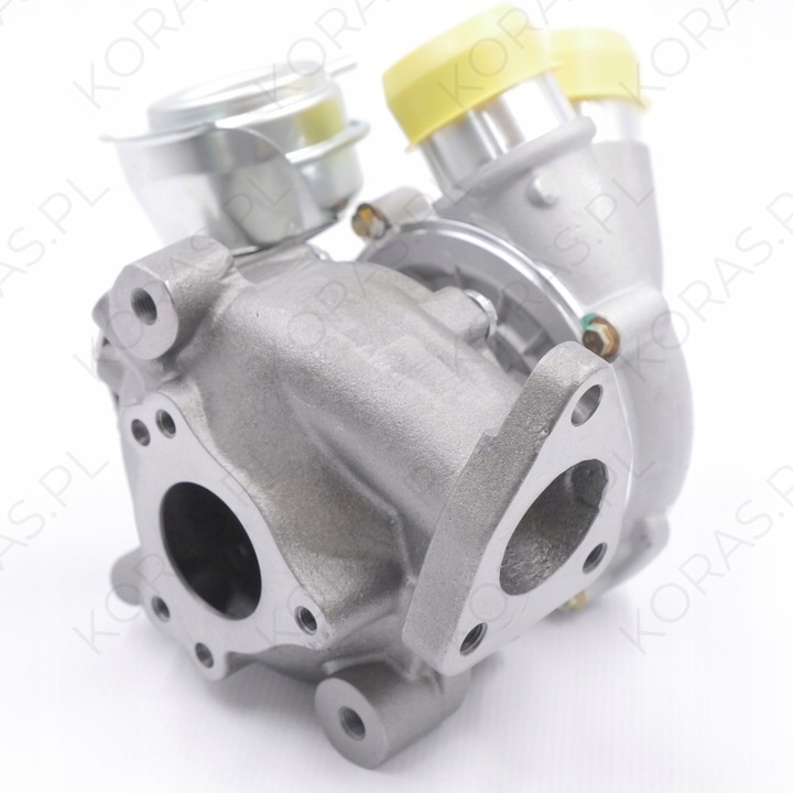 фото №10, Турбина toyota avensis мощность: 115 km двигатель: 1cd-ftv