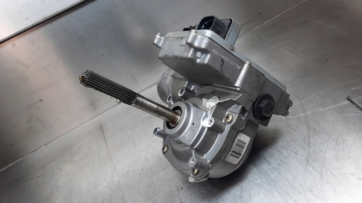 фото №4, Підсилювач електричні 8200246631b x84 renault megane ii