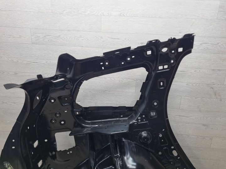 фото №7, Dacia duster ii 2022 зад сторона левая наборы запчасти кузовных