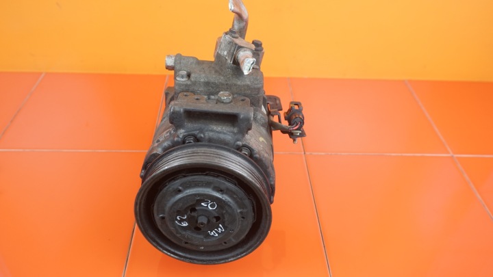 фото №5, Range rover l322 4.2 v8 07r 396km 428ps компресор кондиціонера 447180-8372