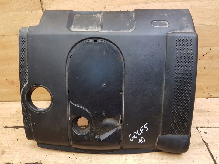 фото №1, Захист кришка двигуна vw golf v 1.6 fsi