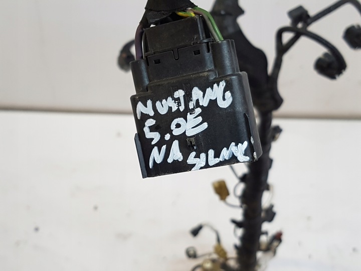 фото №4, Ford mustang vi 2015+ установка двигателя жгут