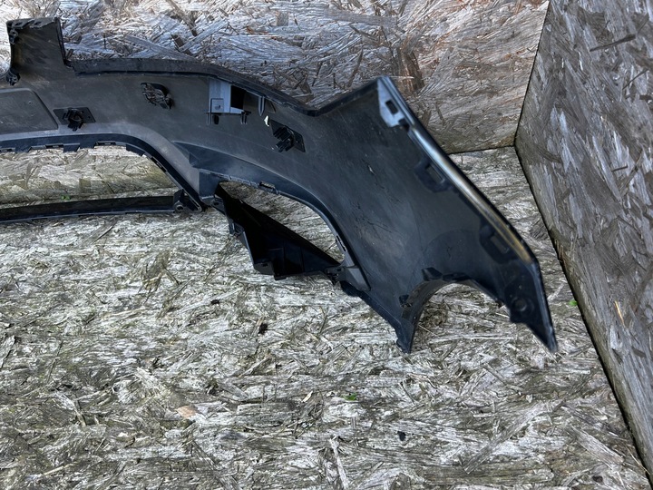 фото №9, Seat ibiza v 6f0 бампер перед переднее 4 pdc sprys