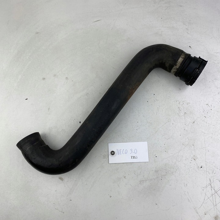 фото №1, Труба шланг шланг водяний води fiat ducato iveco daily iv v vi 3.0 tdi
