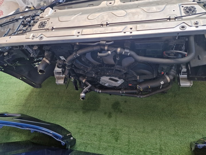фото №9, Капот лампи pas крило бампер bmw x3 g01 x4 g02 c1m