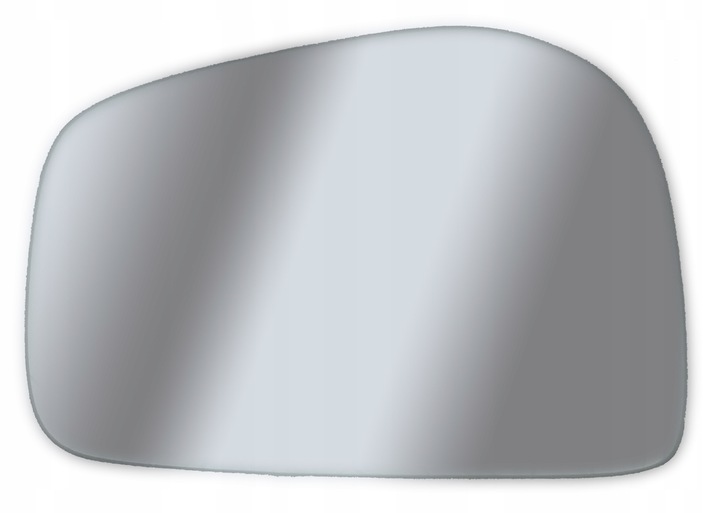 фото №1, Вкладка дзеркало ssangyong daewoo musso sf ліві