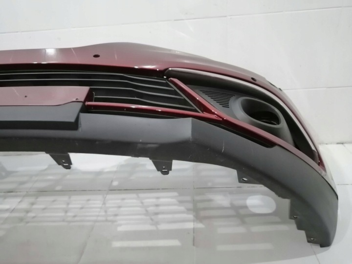 фото №10, Бампер передний перед renault scenic iv hal 8891