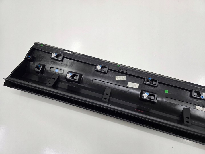 фото №11, Планка накладка дверь vw tiguan ii 2 allspace 18- левая перед