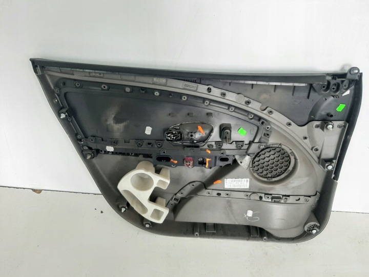 фото №10, Renault megane iii грандтур 1.5dci 09r боковина двері правий перед 809000423r