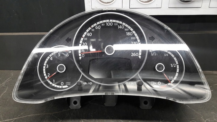 фото №1, 5c5920870c спідометр  прилади vw new beetle 5c