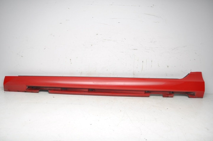 фото №1, Volvo s60 ii v60 планка накладка пороговая порога левая