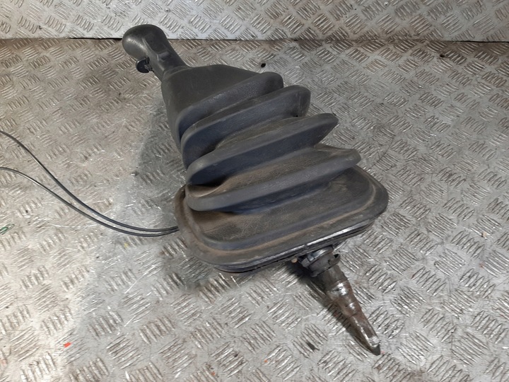 фото №9, Домкрат стрижень вибірник коробки передач volvo fh12