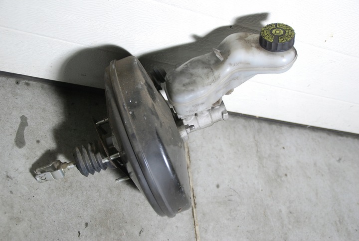 фото №6, Toyota avensis підсилювач гальма серво t27 рестайлінг 14r