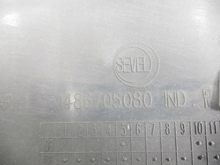 фото №12, Праві переднє крило fiat ulysee оригінальний номер 1493182088