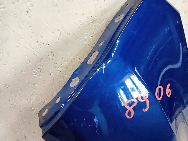 фото №3, Крыло левый перед переднее ford ecosport 13-