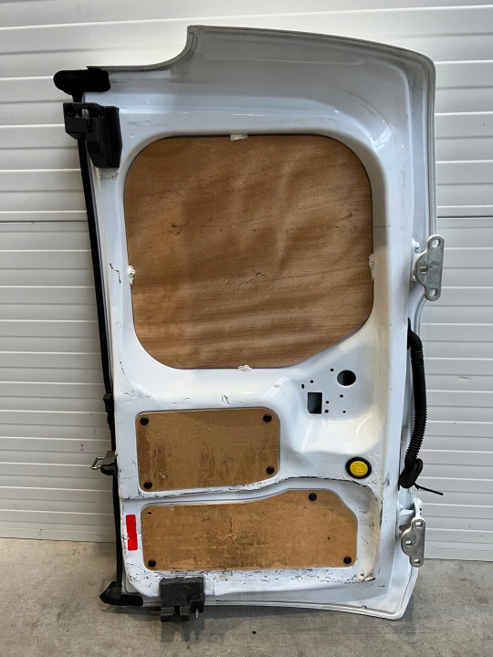 фото №7, Двери левые зад задние ford transit connect ii 2