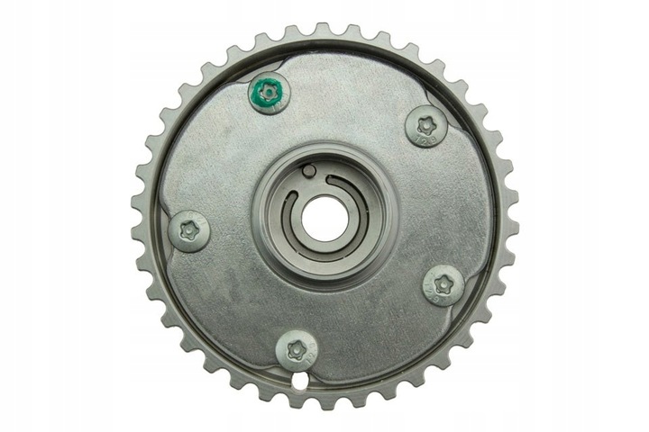 фото №4, Колесо зубчатое переменных faz распределительный вал peugeot 301 1.6 12-17,citroen c-elysee 1