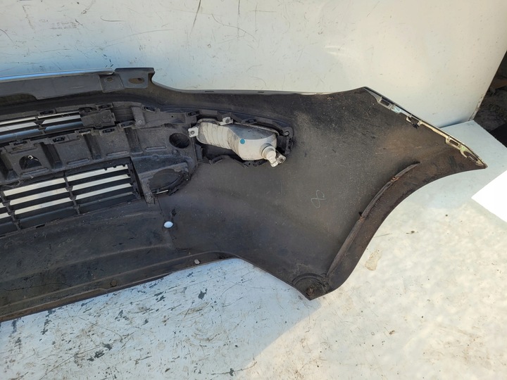 фото №10, Fiat grande punto evo бампер перед переднее