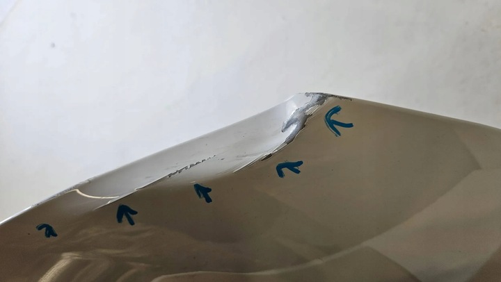 фото №6, Капот кришка двигуна bmw 2 f44 gran купе алюмінієва