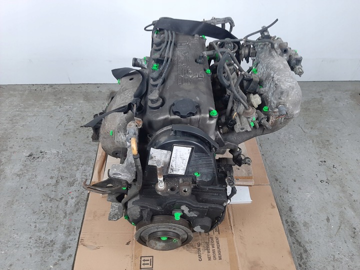 фото №14, Honda accord vi 2.3 vtec 99r usa двигатель f23a1 110kw 150km