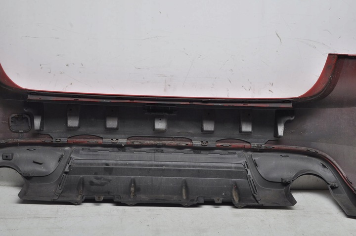 фото №13, Volvo s60 ii rdesign бампер зад задний 30795056 612