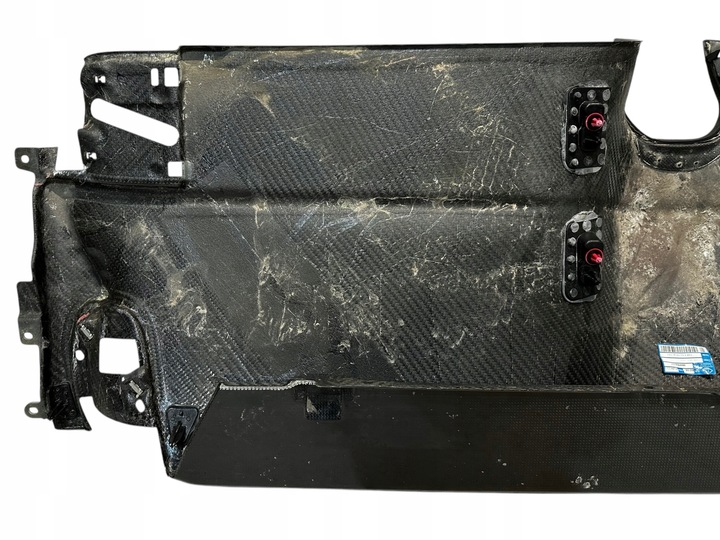 фото №8, Ferrari sf90 stradale карбон салон задня стіна захист za сидіннями 966312