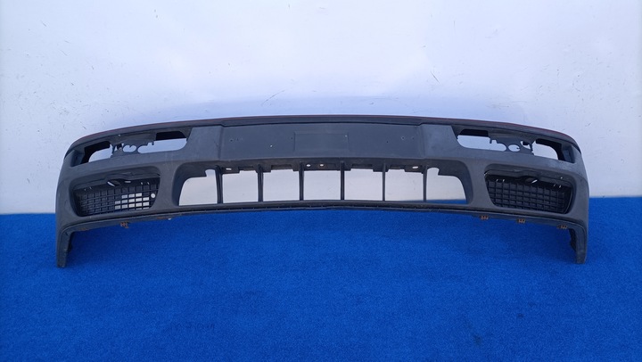 фото №1, Vw golf 3 iii бампер перед + ґрати 1h6807217b rb226