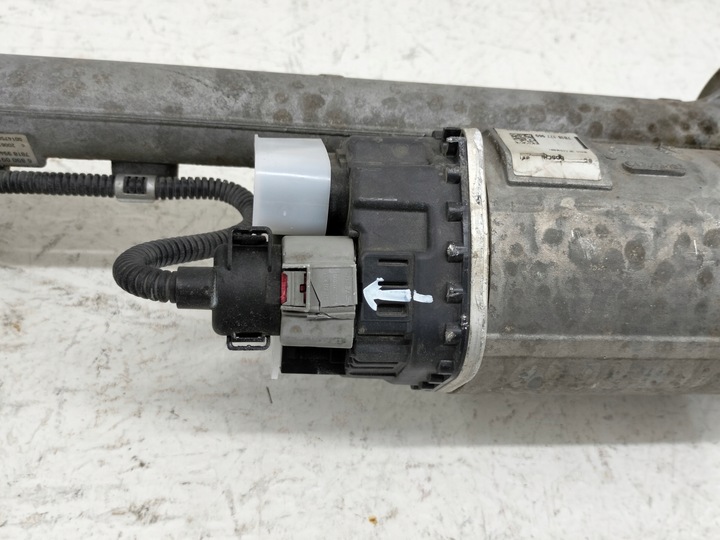 фото №10, Рулевая рейка трансмиссия рулевая bmw 5 g30 7 g11 6 g32 x driwe 4x4