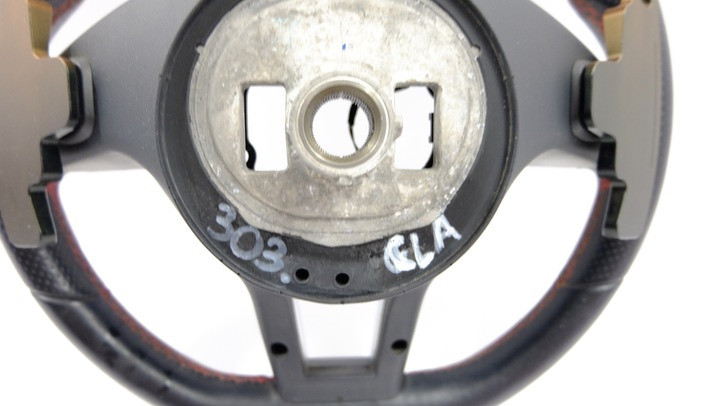 фото №8, Mercedes gla 156 руль лепестки