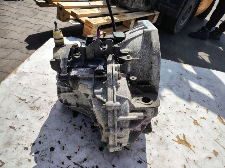 фото №6, Кпп 6 кпп / коробка передач pf6010 opel vivaro a 2.0 cdti