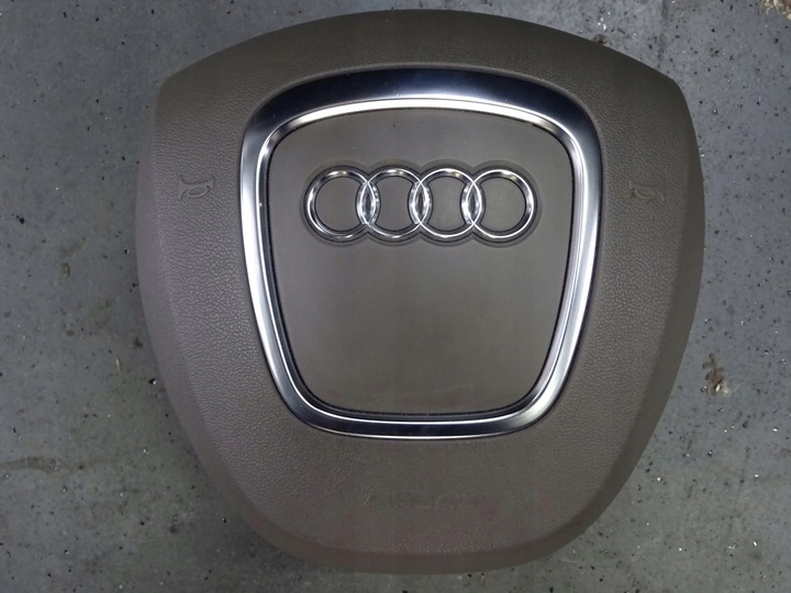 фото №5, Audi q7 панель капот подушка безпеки camut 4l1858041