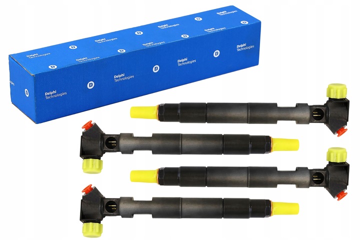 фото №2, Восстановленный инжектор delphi embr00002d