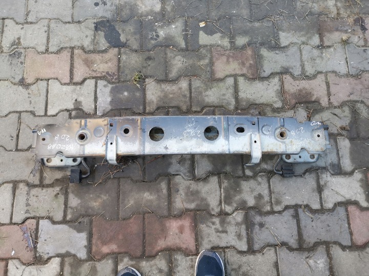 фото №1, Балка бампера зад задняя mazda 3 iii bm 13-