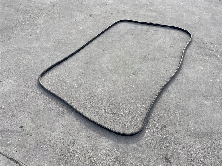 фото №3, Прокладка двері кузов зад задня 06-18r mercedes sprinter 906 рестайлінг 18r